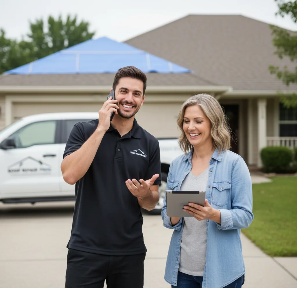 Modern Solutions Roof Repair customer support in Latonia