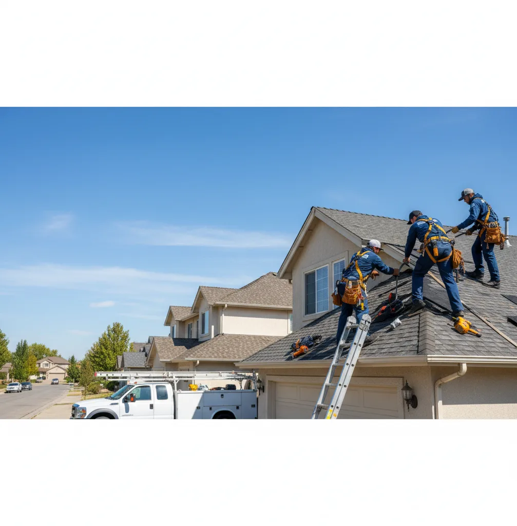 Roof Repair in Latonia